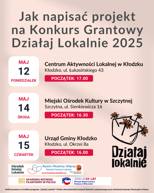 Warsztaty DL