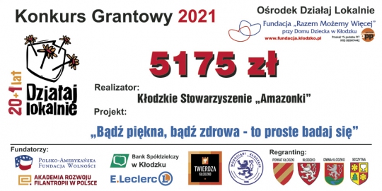 granty DZIALAJ LOKALNIE 202106