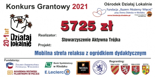 granty DZIALAJ LOKALNIE 202102