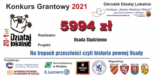 granty DZIALAJ LOKALNIE 202110