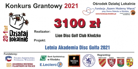granty DZIALAJ LOKALNIE 202108