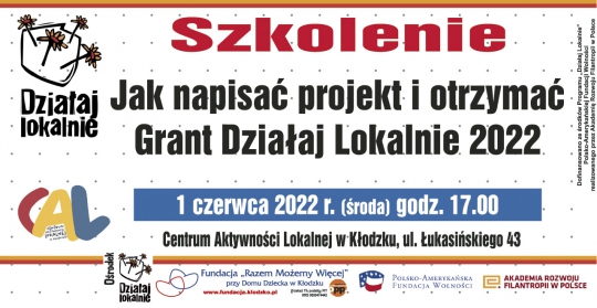 szkolenie klodzko
