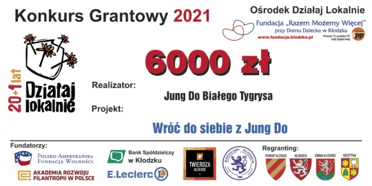 granty DZIALAJ LOKALNIE 202111