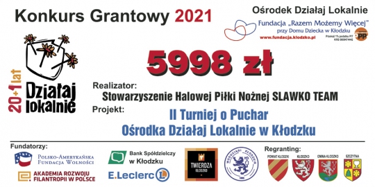 granty DZIALAJ LOKALNIE 202105