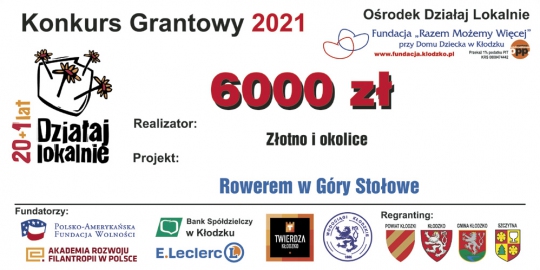 granty DZIALAJ LOKALNIE 202107